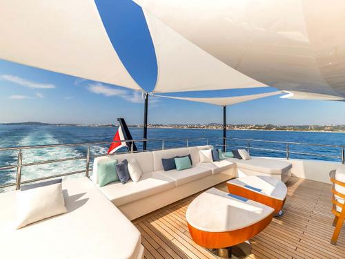 Charteryacht ETERNAL SPARK - Drettmann Yachts