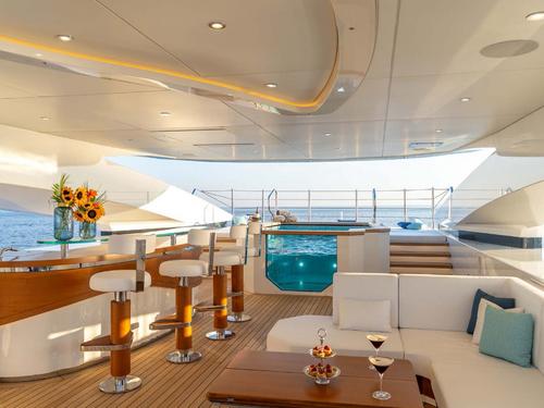 Charteryacht ETERNAL SPARK - Drettmann Yachts