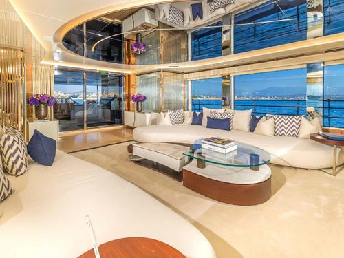 Charteryacht ETERNAL SPARK - Drettmann Yachts