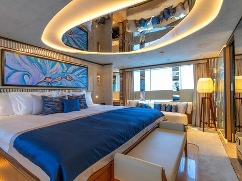 Charteryacht ETERNAL SPARK - Drettmann Yachts