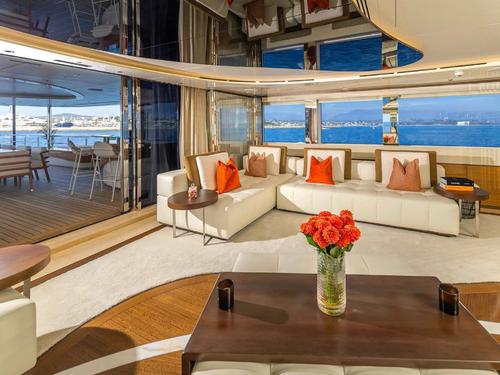 Charteryacht ETERNAL SPARK - Drettmann Yachts