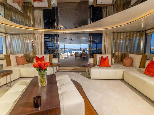 Charteryacht ETERNAL SPARK - Drettmann Yachts