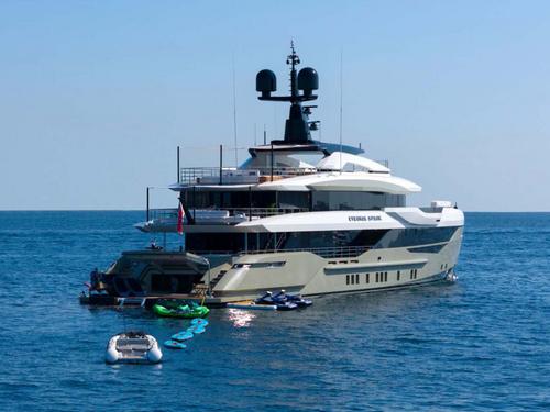 Charteryacht ETERNAL SPARK - Drettmann Yachts