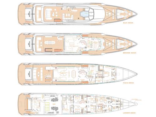 Charteryacht ETERNAL SPARK - Drettmann Yachts