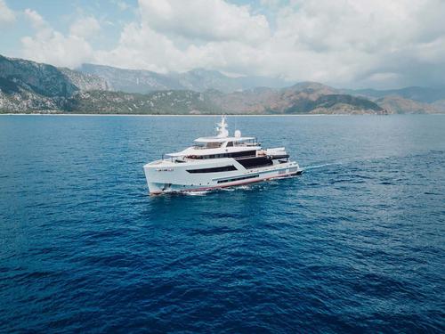 Charteryacht HEEUS - Drettmann Yachts