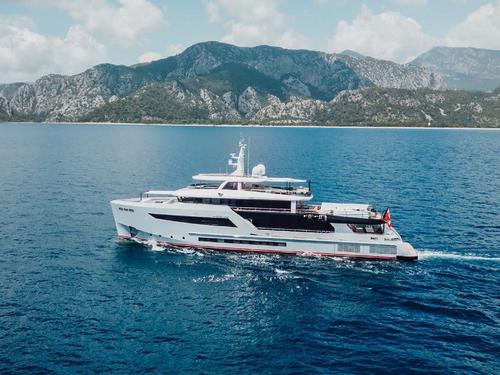 Charteryacht HEEUS - Drettmann Yachts