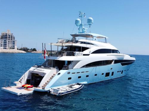 Charteryacht LE VERSEAU - Drettmann Yachts