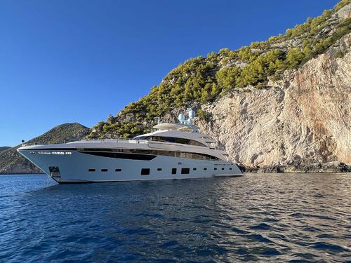 Charteryacht LE VERSEAU - Drettmann Yachts