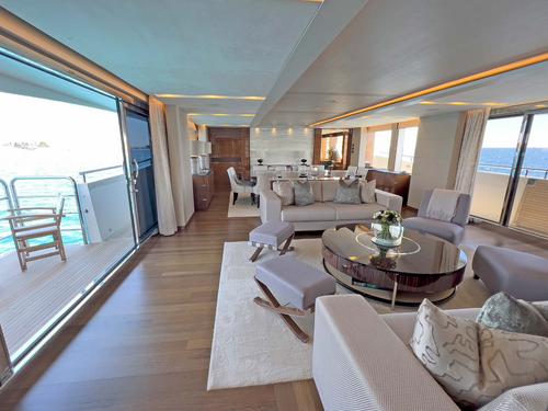 Charteryacht LE VERSEAU - Drettmann Yachts