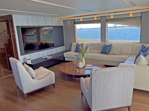 Charteryacht LE VERSEAU - Drettmann Yachts