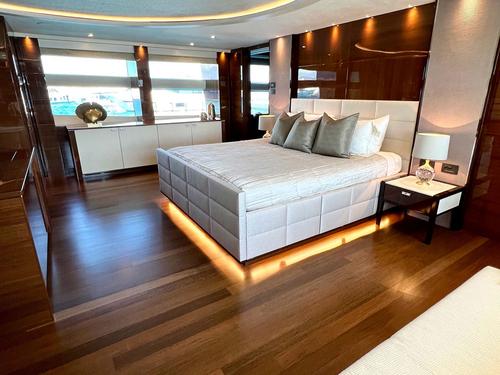 Charteryacht LE VERSEAU - Drettmann Yachts