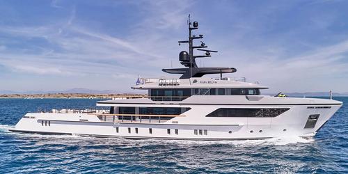 Charter Yacht PARA BELLUM - Drettmann Yachts