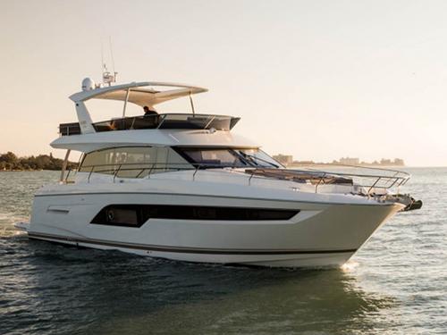 Jeanneau Prestige 630 - Drettmann Yachts