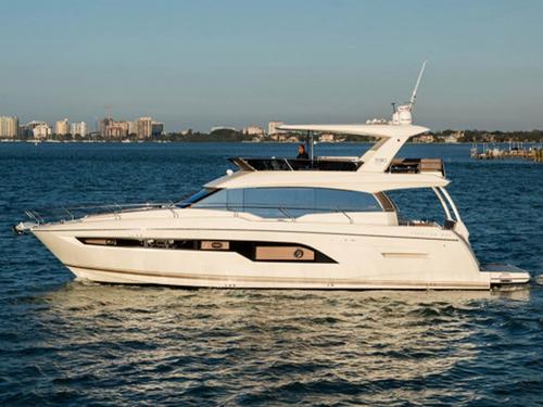 Jeanneau Prestige 630 - Drettmann Yachts