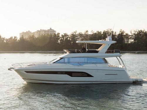 Jeanneau Prestige 630 - Drettmann Yachts