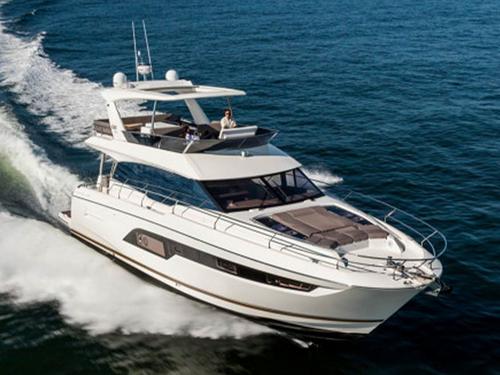 Jeanneau Prestige 630 - Drettmann Yachts