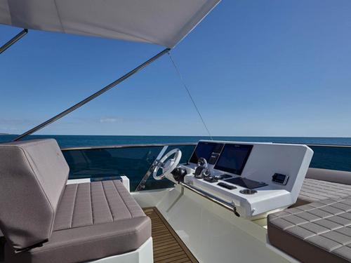 Jeanneau Prestige 630 - Drettmann Yachts