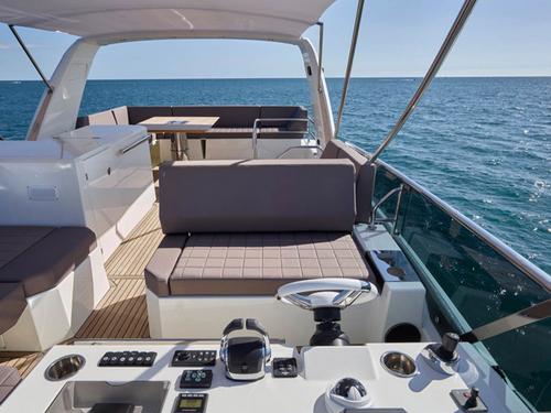 Jeanneau Prestige 630 - Drettmann Yachts