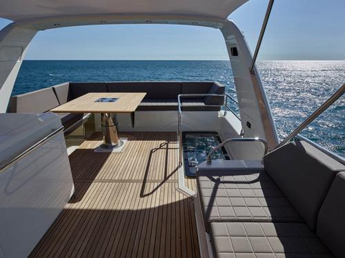 Jeanneau Prestige 630 - Drettmann Yachts