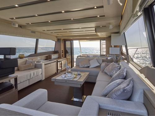 Jeanneau Prestige 630 - Drettmann Yachts