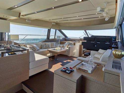 Jeanneau Prestige 630 - Drettmann Yachts