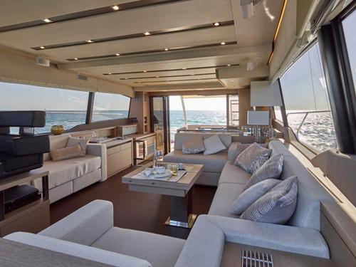 Jeanneau Prestige 630 - Drettmann Yachts