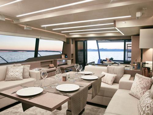 Jeanneau Prestige 630 - Drettmann Yachts