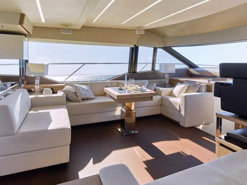 Jeanneau Prestige 630 - Drettmann Yachts