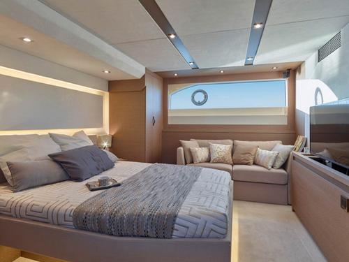 Jeanneau Prestige 630 - Drettmann Yachts