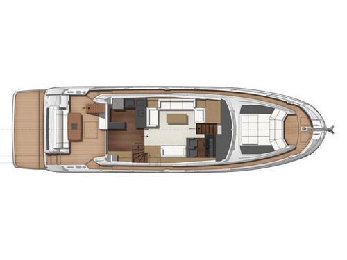 Jeanneau Prestige 630 - Drettmann Yachts