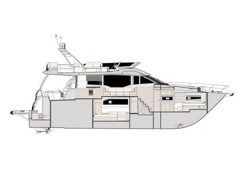 Jeanneau Prestige 630 - Drettmann Yachts