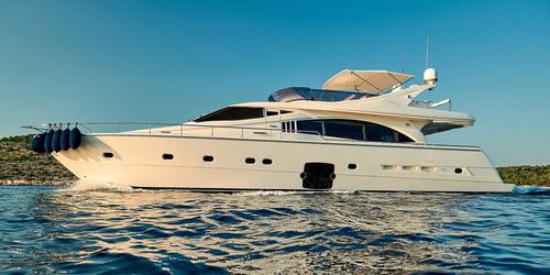 Charter Yacht STELLA d' ORO - Drettmann Yachts