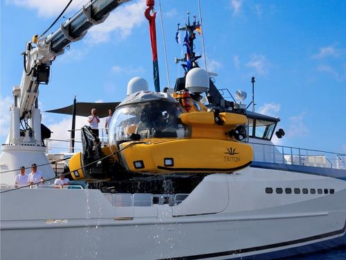 Damen 55m Yacht Support - Drettmann Yachts