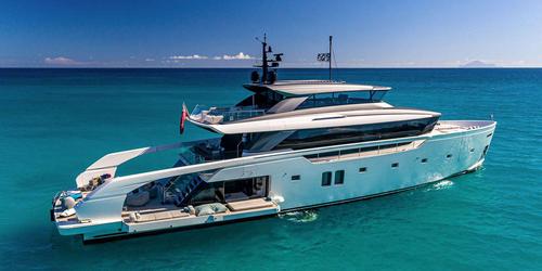 Charter Yacht ALMOST THERE - Drettmann Yachts