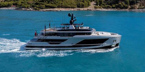 Charter Yacht ENTERPRISE - Drettmann Yachts