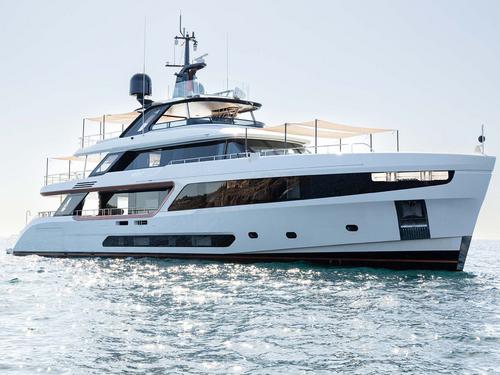 Benetti Motopanfilo 37M - Drettmann Yachts