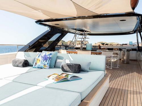 Benetti Motopanfilo 37M - Drettmann Yachts