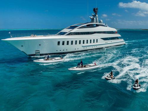 Charteryacht HALO - Drettmann Yachts