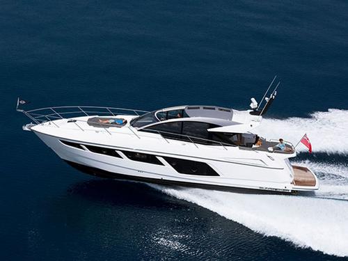 Sunseeker 57 Predator MK II - Drettmann Yachts