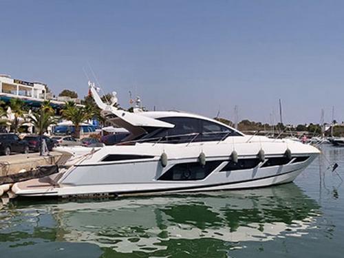 Sunseeker 57 Predator MK II - Drettmann Yachts