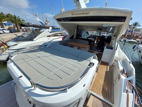 Sunseeker 57 Predator MK II - Drettmann Yachts