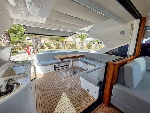 Sunseeker 57 Predator MK II - Drettmann Yachts