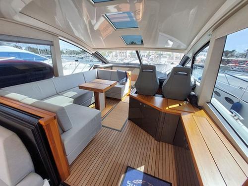 Sunseeker 57 Predator MK II - Drettmann Yachts