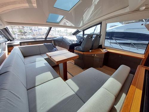 Sunseeker 57 Predator MK II - Drettmann Yachts