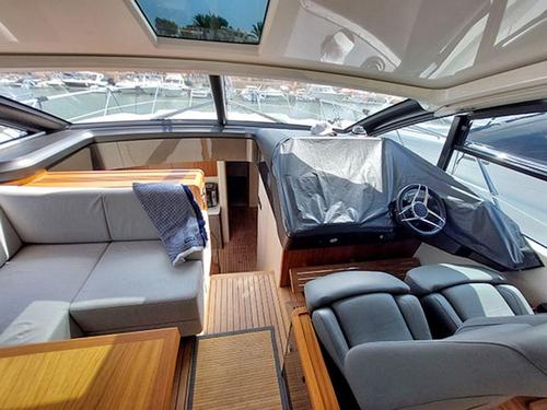 Sunseeker 57 Predator MK II - Drettmann Yachts