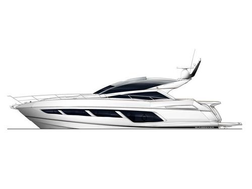 Sunseeker 57 Predator MK II - Drettmann Yachts