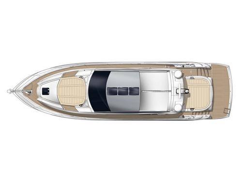 Sunseeker 57 Predator MK II - Drettmann Yachts