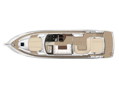 Sunseeker 57 Predator MK II - Drettmann Yachts