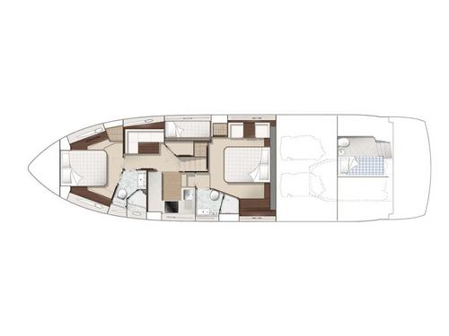 Sunseeker 57 Predator MK II - Drettmann Yachts