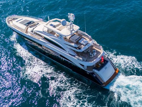 Princess 40M - Drettmann Yachts